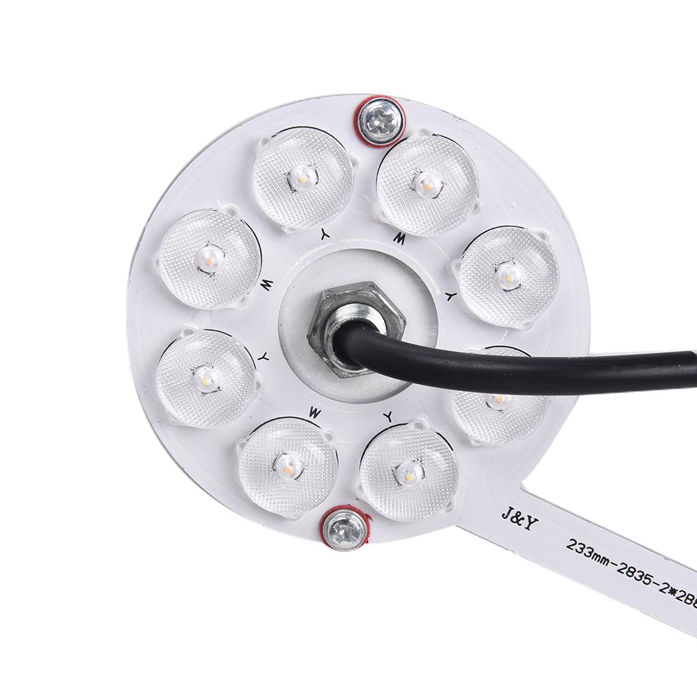 Minimalist LED Flush Mount Drum Light - Image 12