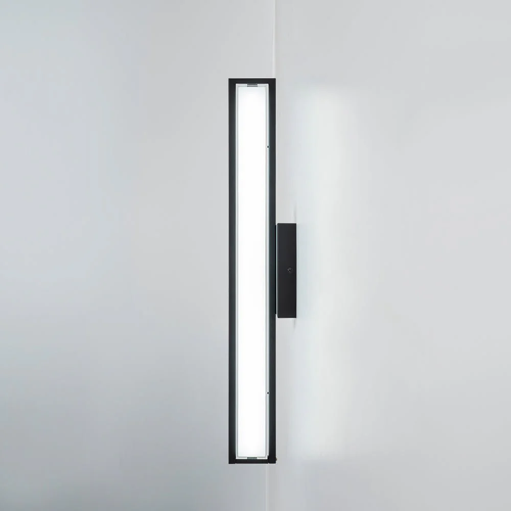 Minimalist Rectangle Dimmable LED Vanity Wall Light - Image 15