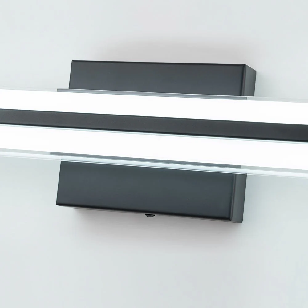 Minimalist Rectangle Dimmable LED Vanity Wall Light - Image 18