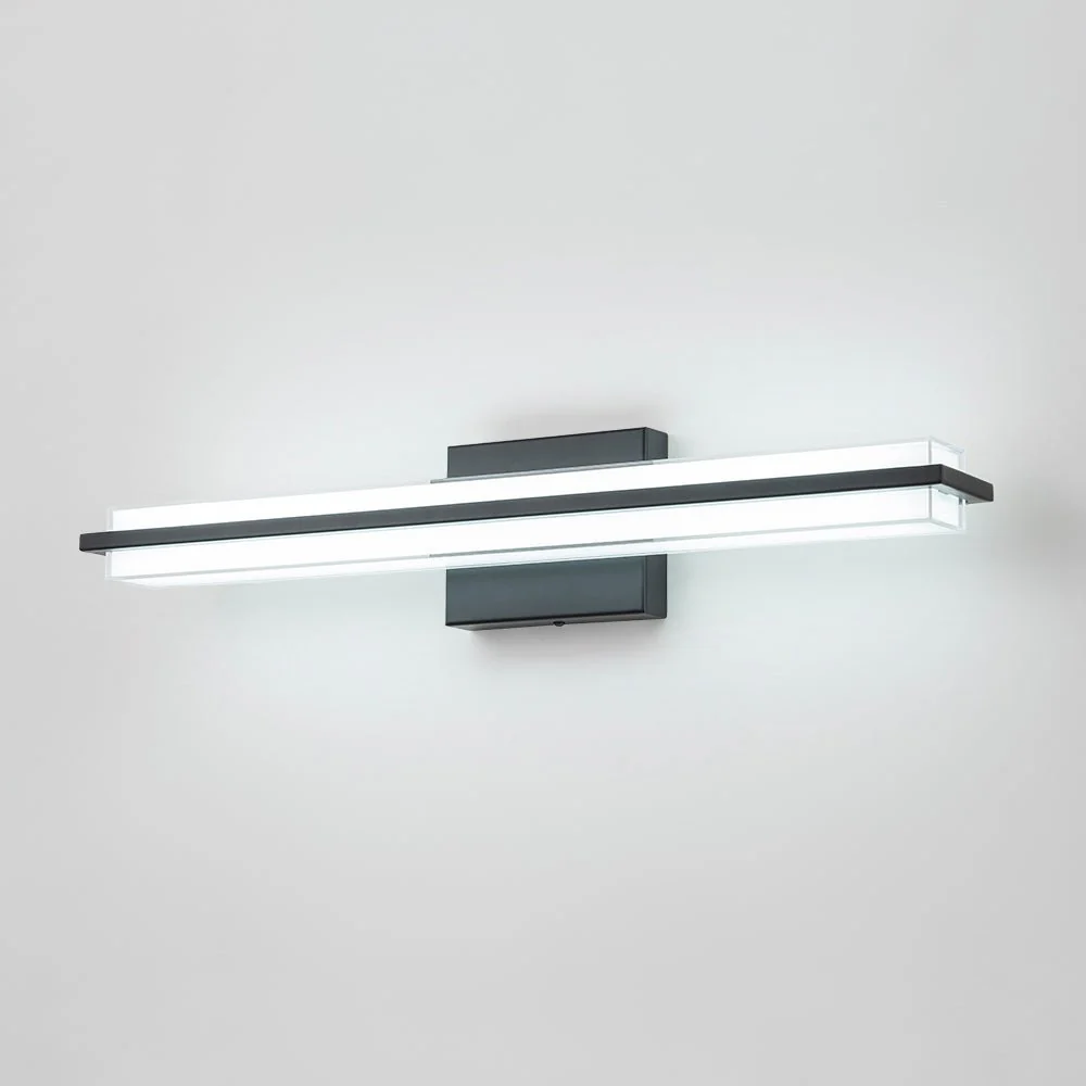 Minimalist Rectangle Dimmable LED Vanity Wall Light - Image 4