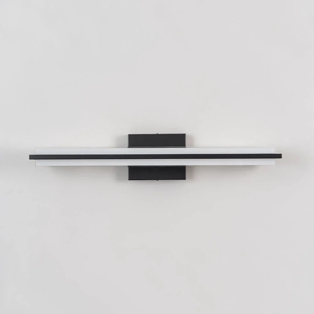 Minimalist Rectangle Dimmable LED Vanity Wall Light - Image 6
