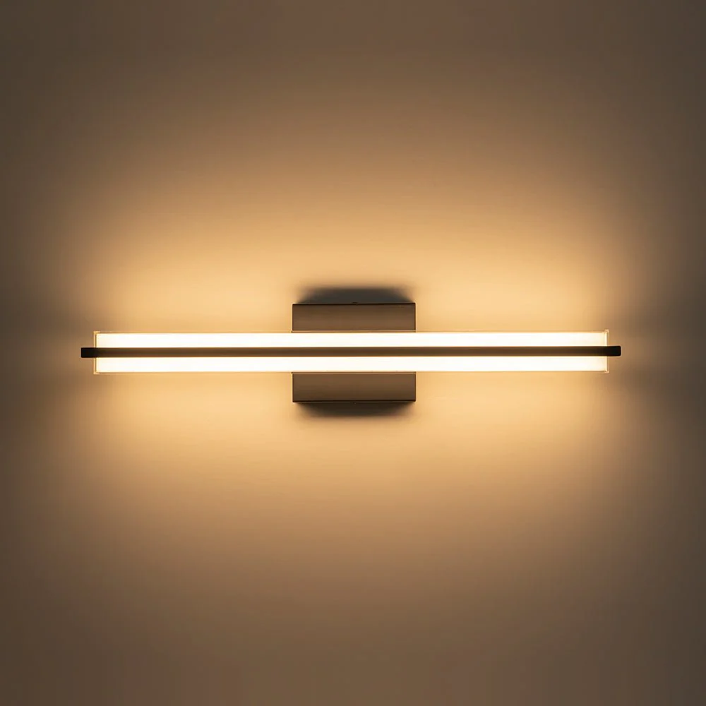 Minimalist Rectangle Dimmable LED Vanity Wall Light - Image 7