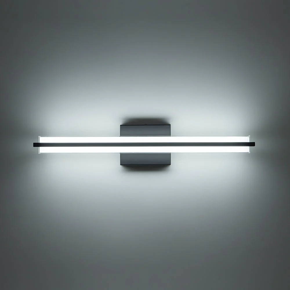 Minimalist Rectangle Dimmable LED Vanity Wall Light - Image 8