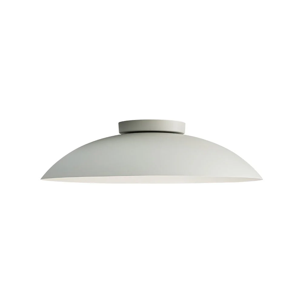 Minimalist Wide Flat Dome Dimmable LED Ceiling Light - Image 21