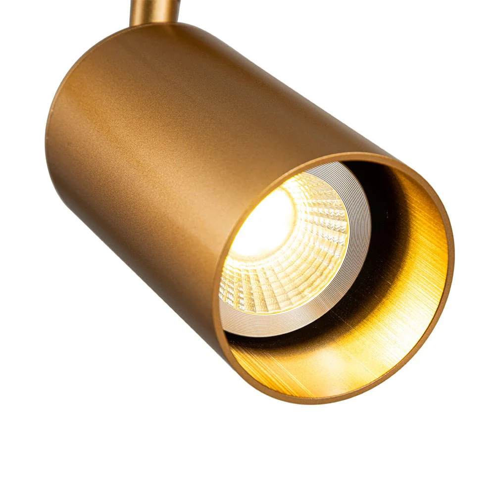 Modern 5-light Island Linear Track Light - Image 10