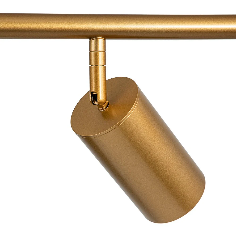 Modern 5-light Island Linear Track Light - Image 11