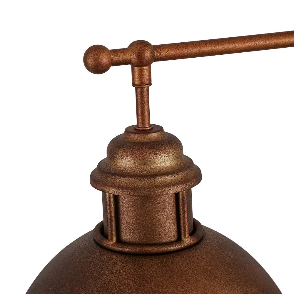 Modern Farmhouse 3-light Island Pot Lid Dome Pendant - Image 35