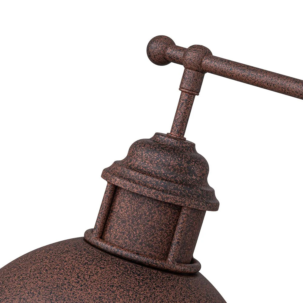 Modern Farmhouse 3-light Island Pot Lid Dome Pendant - Image 44