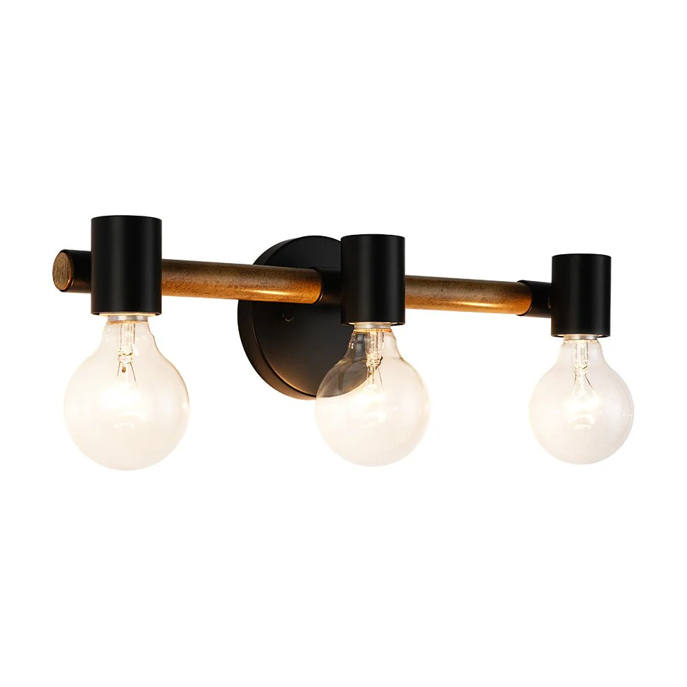 Modern Farmhouse 3-Light Vanity Wall Sconce - Image 10