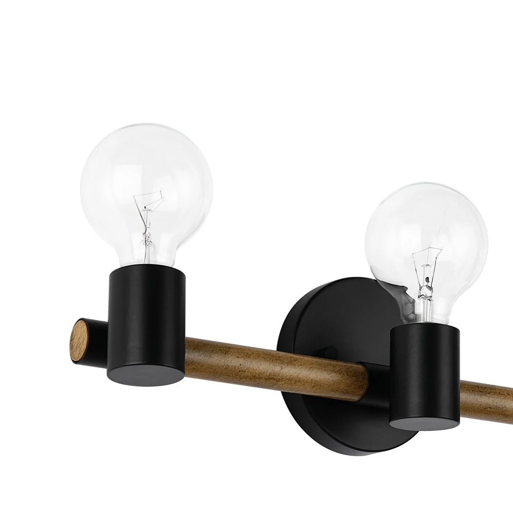 Modern Farmhouse 3-Light Vanity Wall Sconce - Image 11