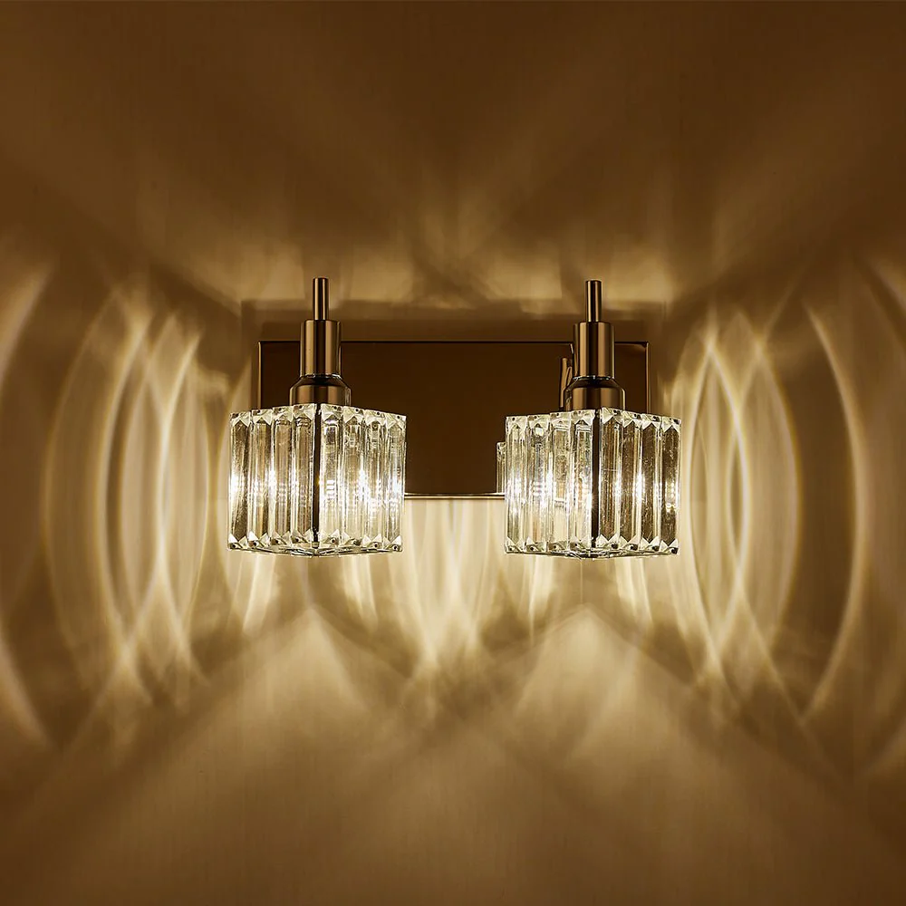 Modern Glam Crystal Bathroom Vanity Light - Image 31
