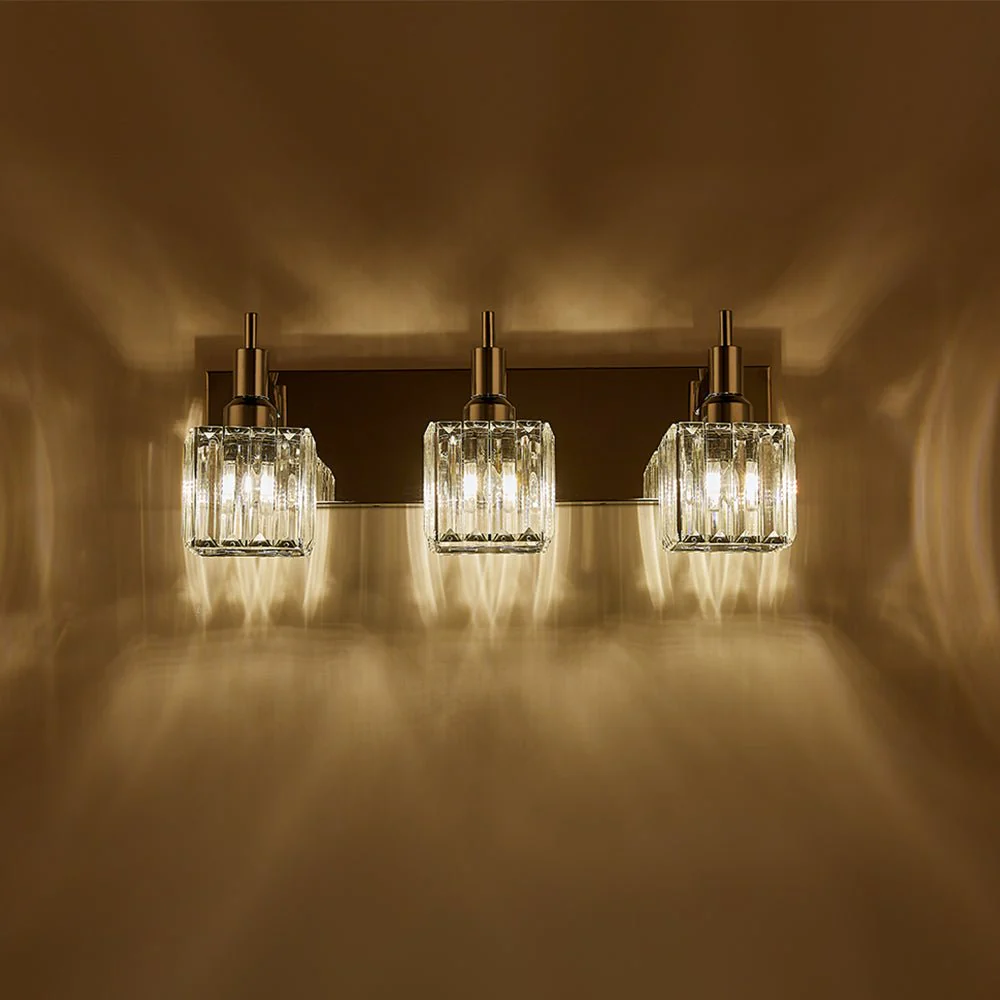 Modern Glam Crystal Bathroom Vanity Light - Image 32