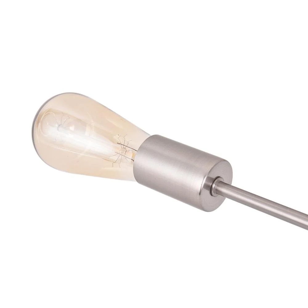 Modern Industrial Semi Flush Sputnik Light - Image 11