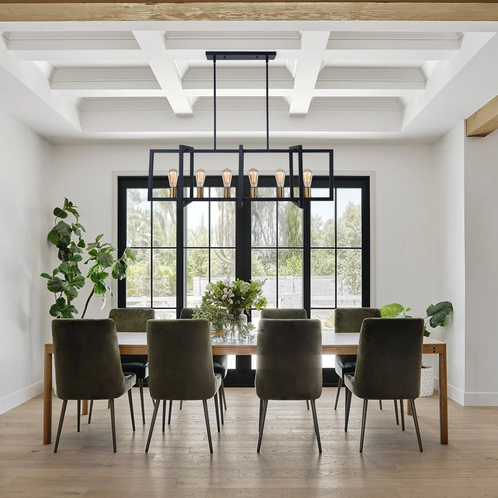 Modern Farmhouse Kitchen Island Lighting - Image 2