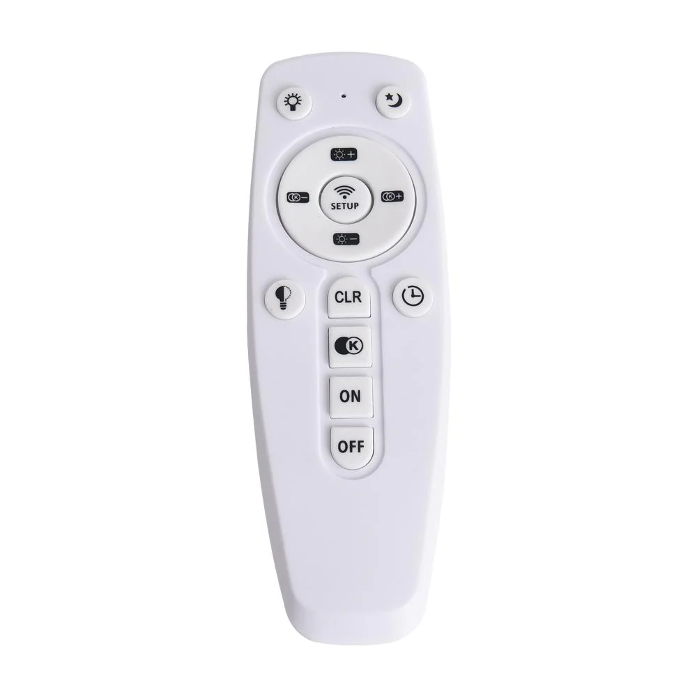 Dimmable Modern Mickey Design LED Flush Ceiling Light - Image 13