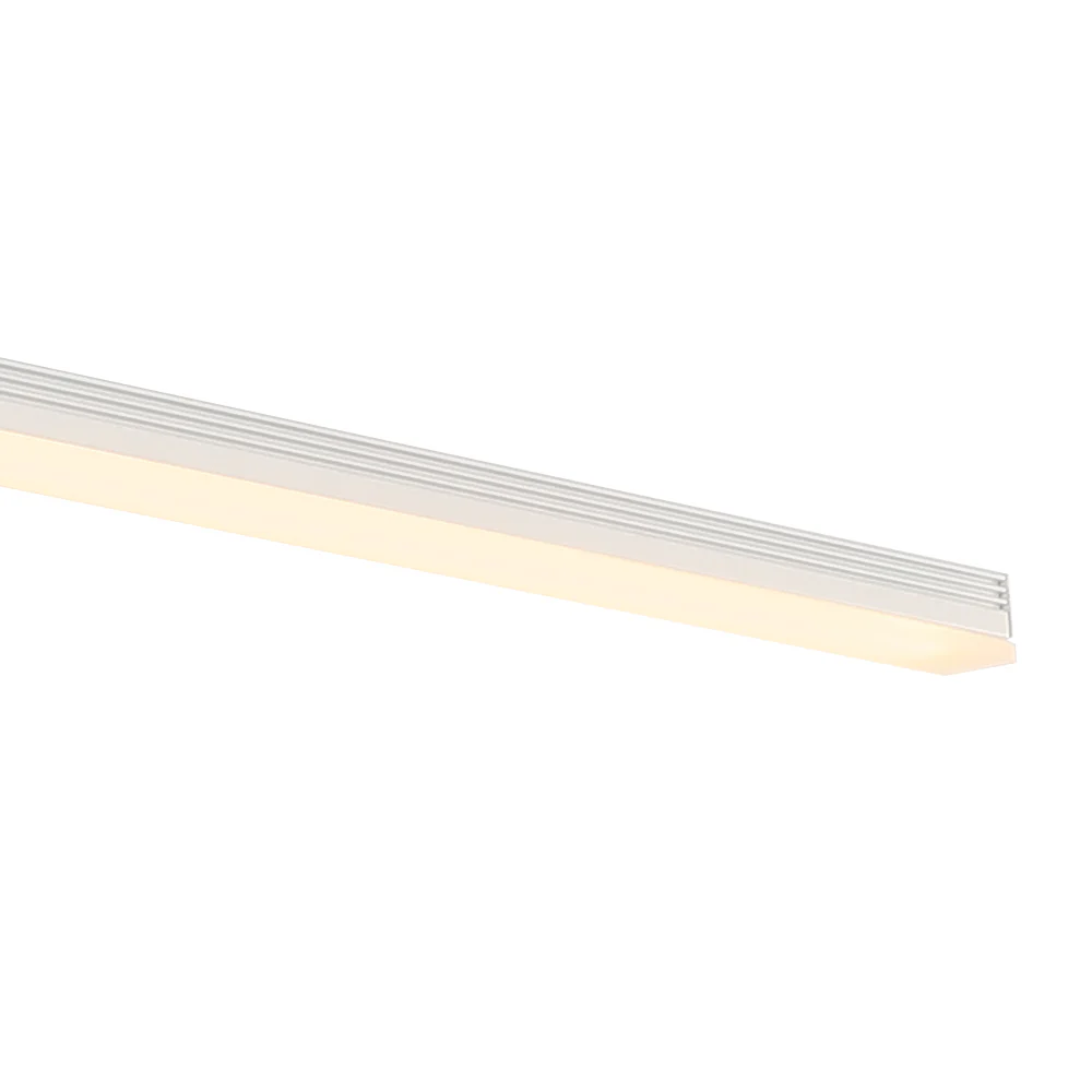 Modern Minimalist LED Linear Bathroom Vanity Light Warm White Wall Sconce - Image 11