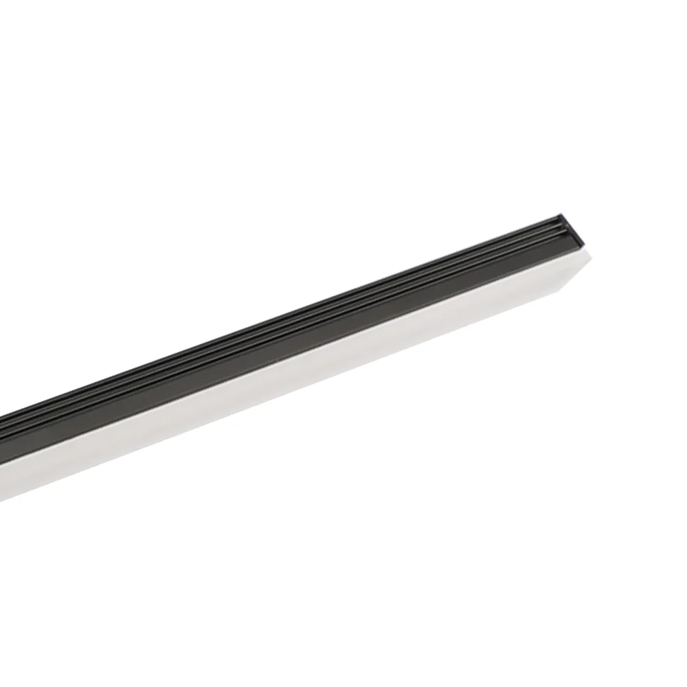 Modern Minimalist LED Linear Bathroom Vanity Light Warm White Wall Sconce - Image 16
