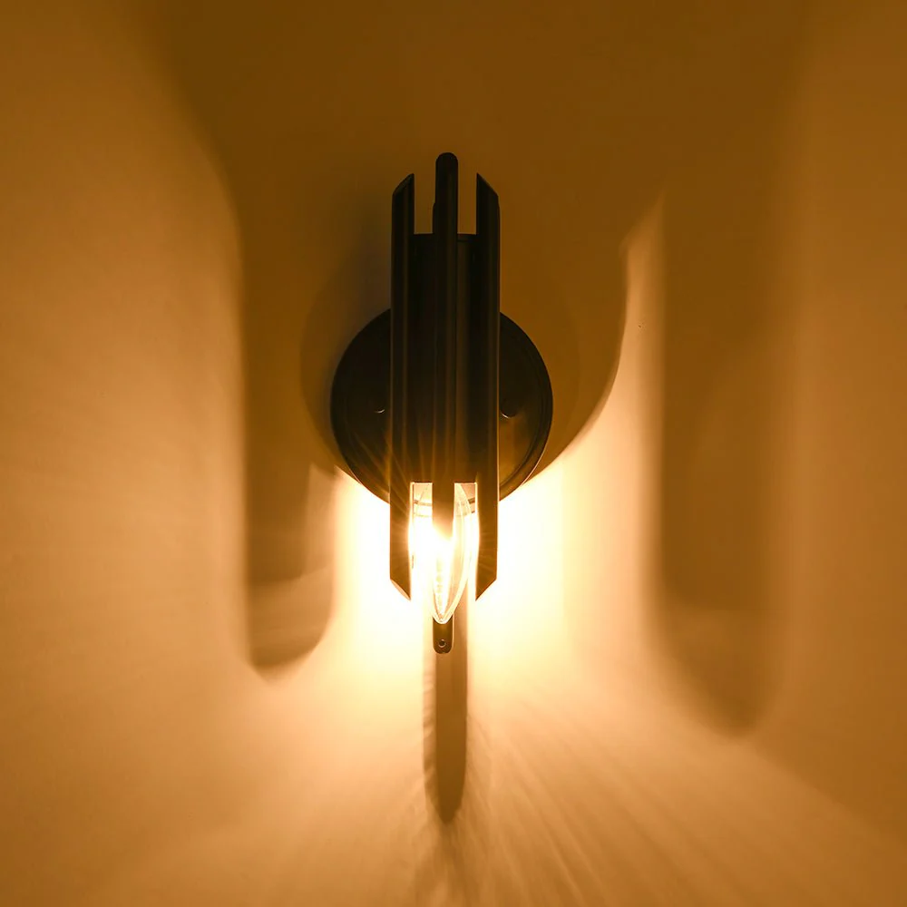 Modern Orchestral Style Trendy Cluster Tube Wall Sconce - Image 18