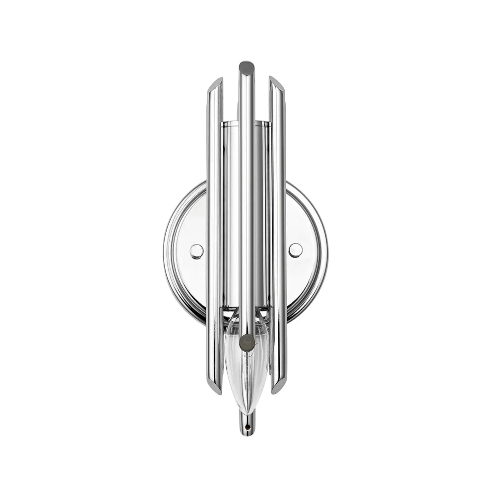 Modern Orchestral Style Trendy Cluster Tube Wall Sconce - Image 22