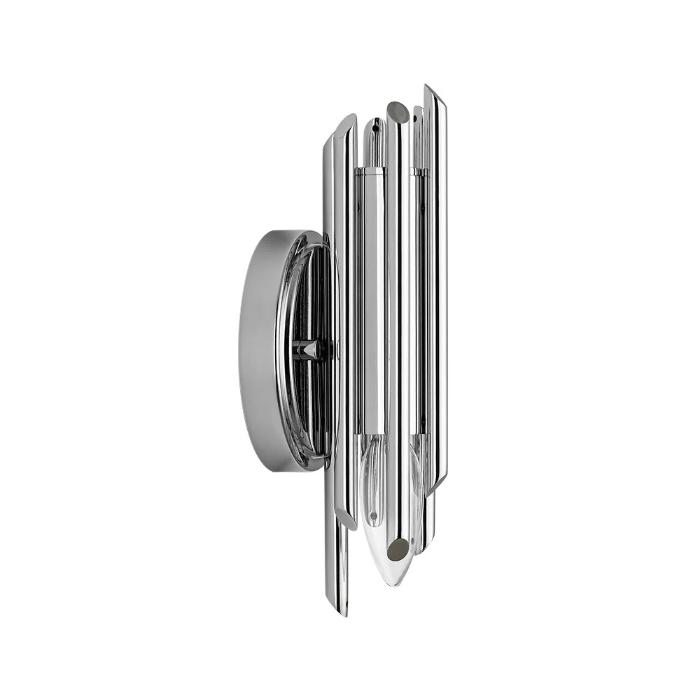 Modern Orchestral Style Trendy Cluster Tube Wall Sconce - Image 26