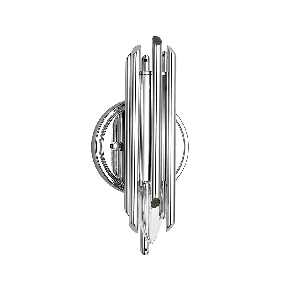 Modern Orchestral Style Trendy Cluster Tube Wall Sconce - Image 28