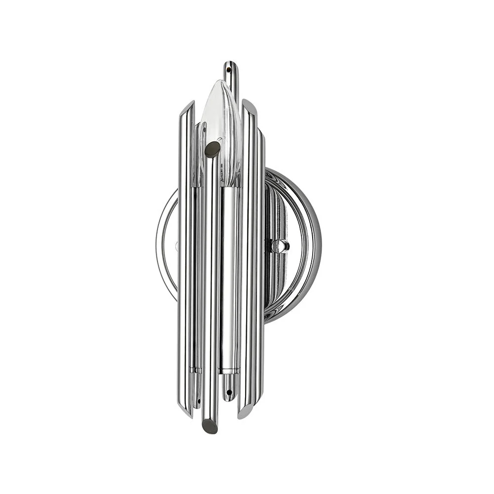 Modern Orchestral Style Trendy Cluster Tube Wall Sconce - Image 30