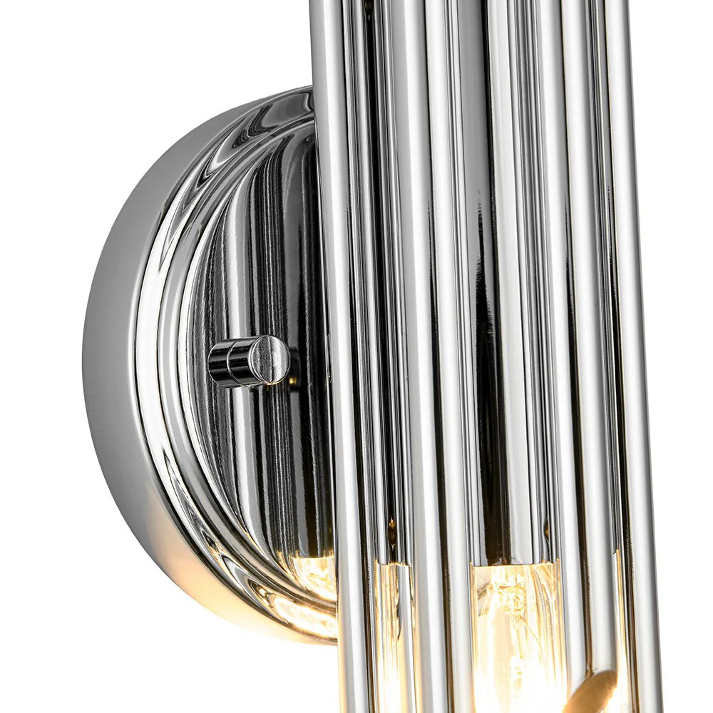 Modern Orchestral Style Trendy Cluster Tube Wall Sconce - Image 32
