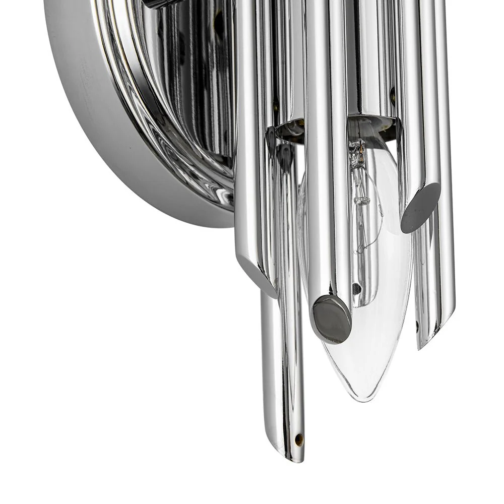 Modern Orchestral Style Trendy Cluster Tube Wall Sconce - Image 34