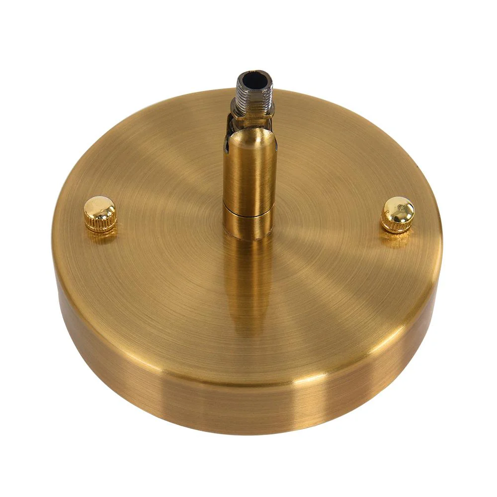 Modern Sphere Gold Sputnik Chandelier - Image 10