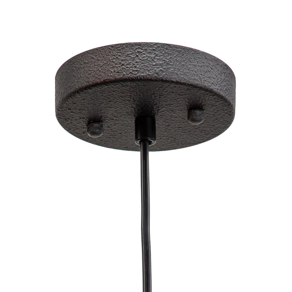 (OpenBox) Oversized Metal Dome Pendant Light - Image 28