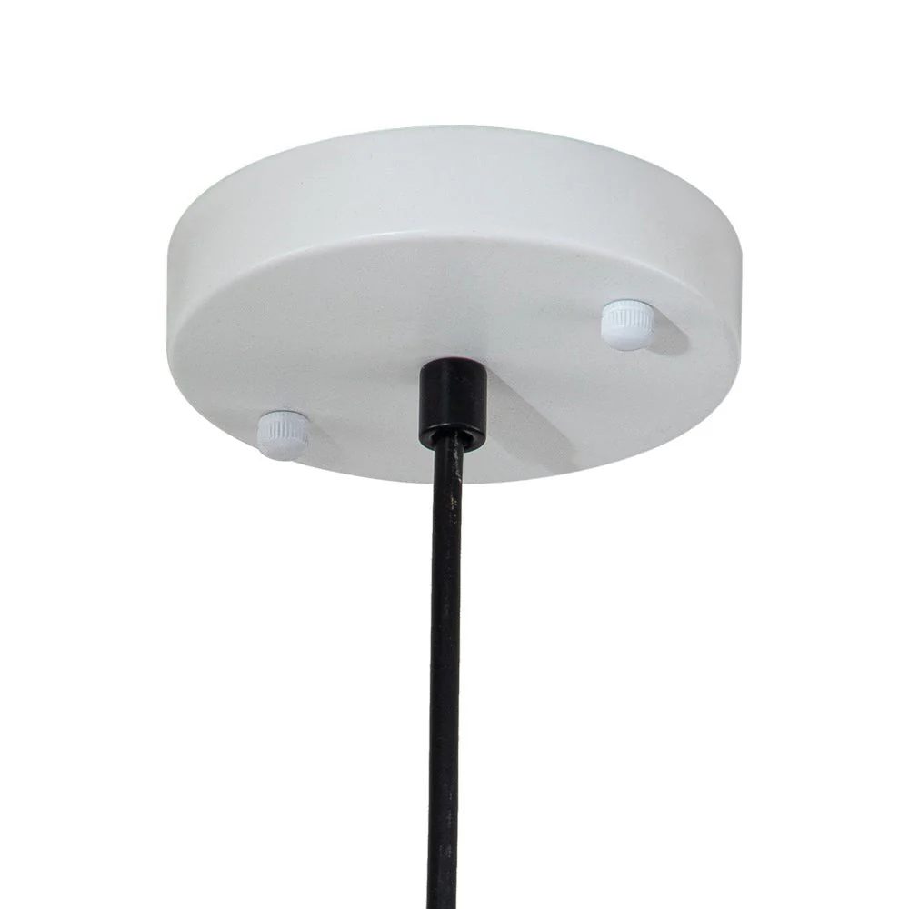 (OpenBox) Oversized Metal Dome Pendant Light - Image 31