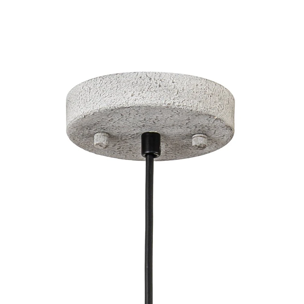 (OpenBox) Oversized Metal Dome Pendant Light - Image 34