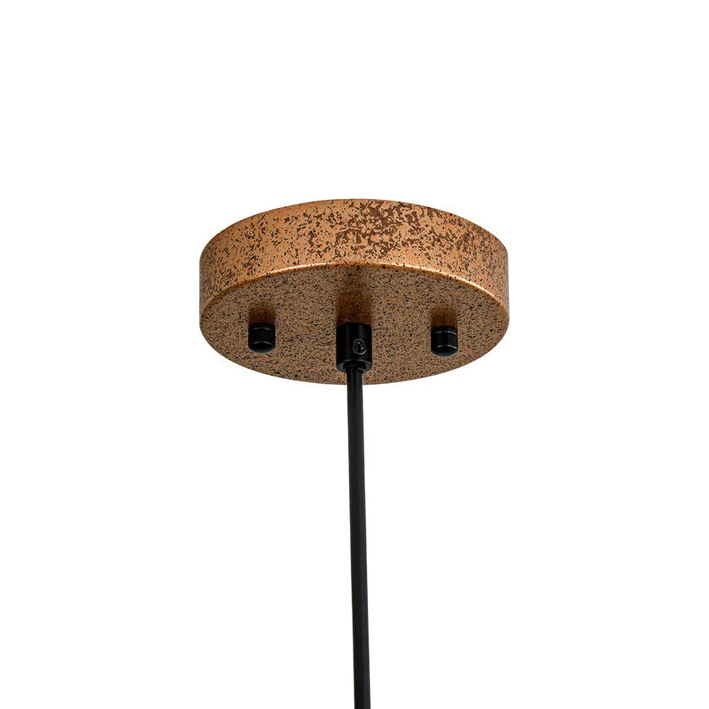 (OpenBox) Oversized Metal Dome Pendant Light - Image 41