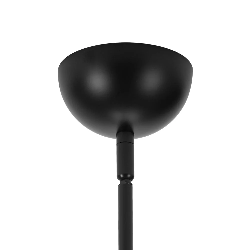(OpenBox) Designer Dimmable LED 8-light Glass Tiered Sputnik Chandelier - Image 13
