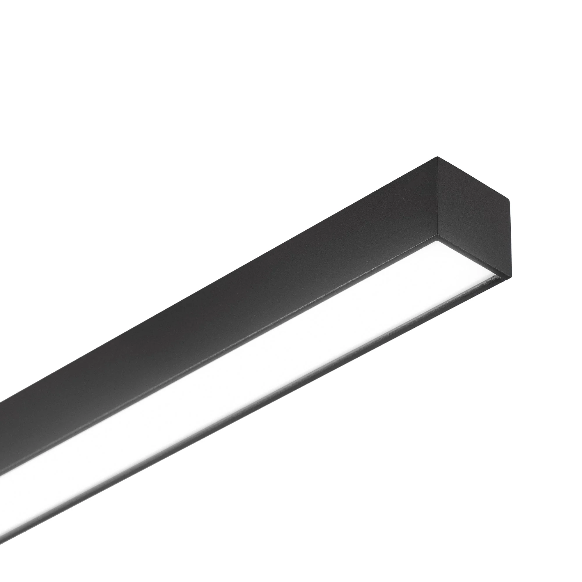 (OpenBox) Dimmable 2-Light Long Strip Linear LED Flush Mount - Image 25