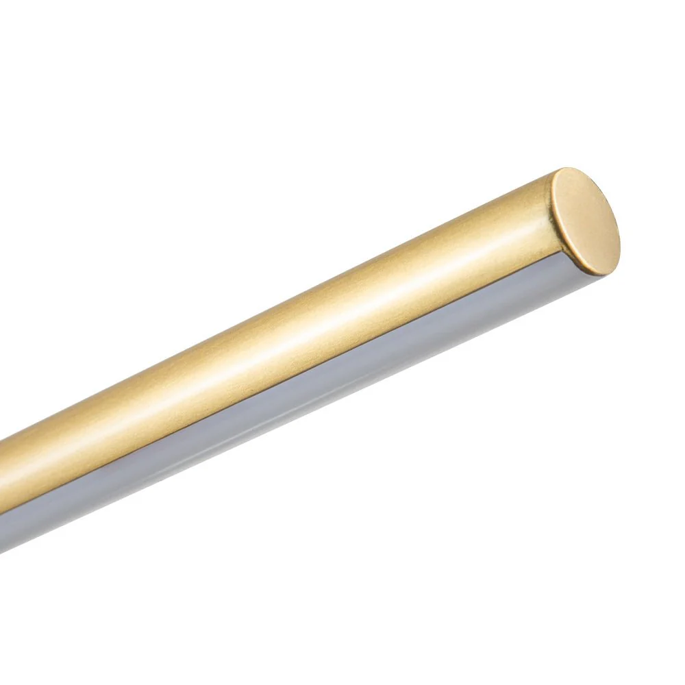 Dimmable Minimalist Tube LED Linear Pendant - Image 11