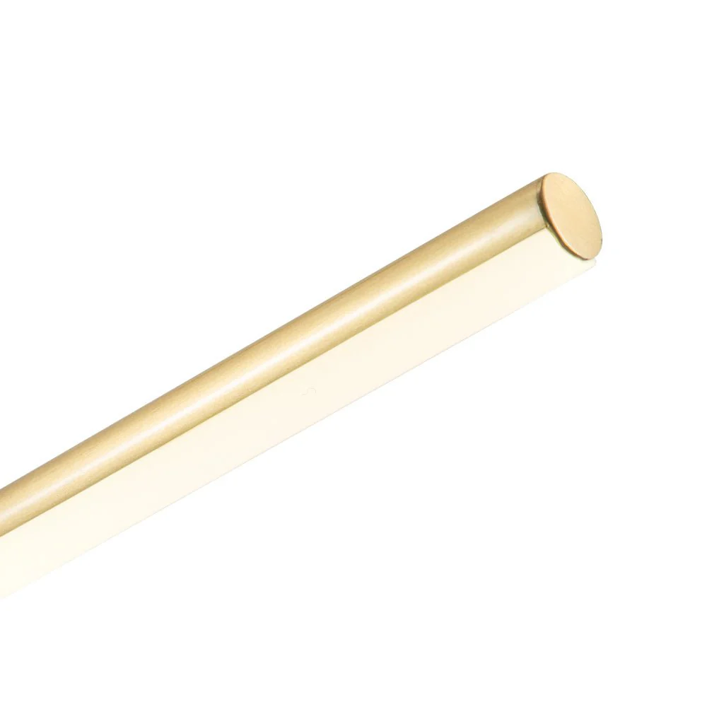 Dimmable Minimalist Tube LED Linear Pendant - Image 12