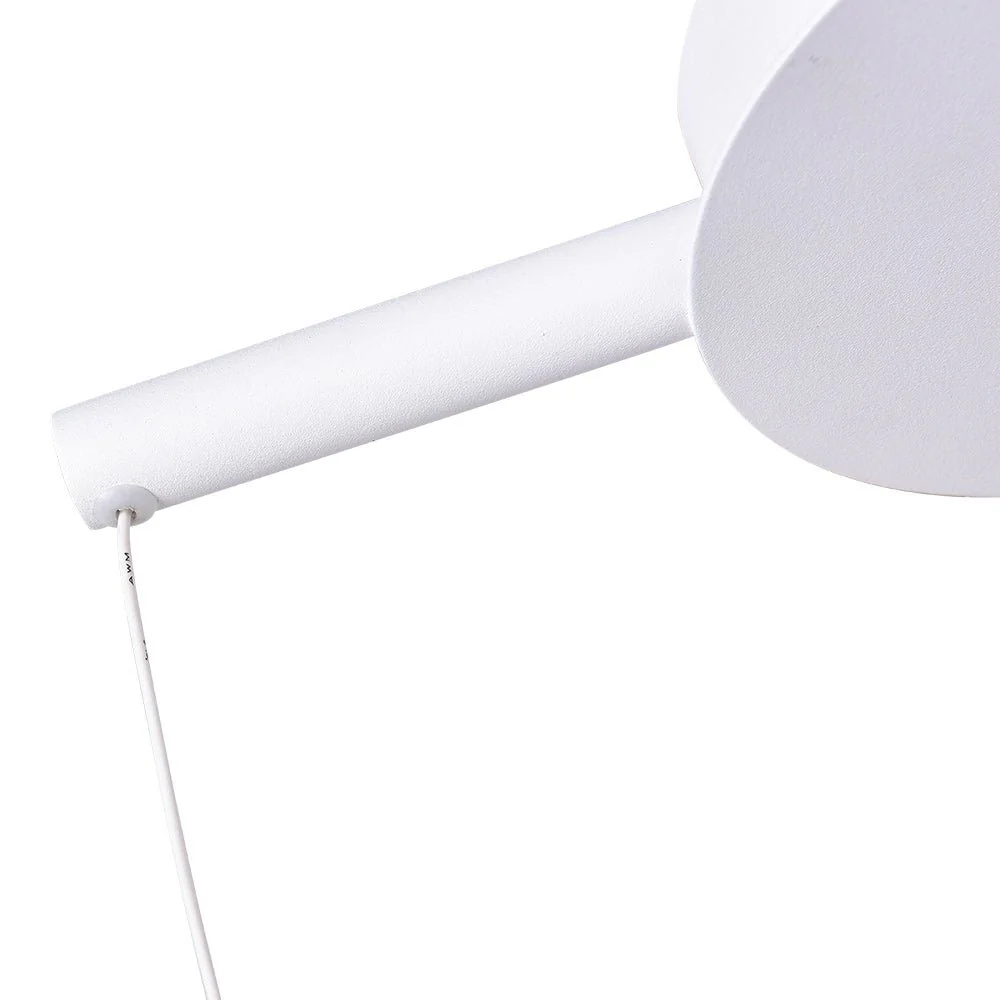 Dimmable Minimalist Tube LED Linear Pendant - Image 14