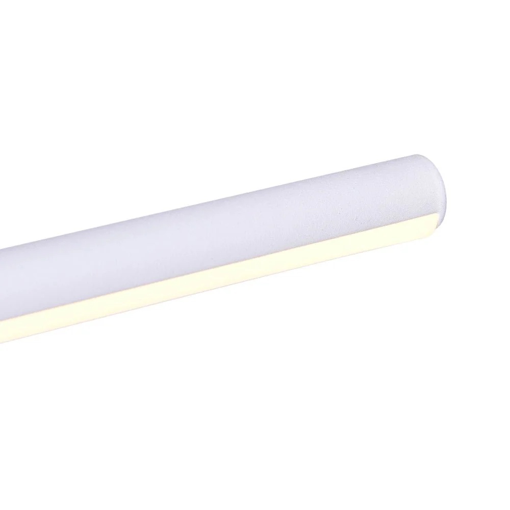 Dimmable Minimalist Tube LED Linear Pendant - Image 15