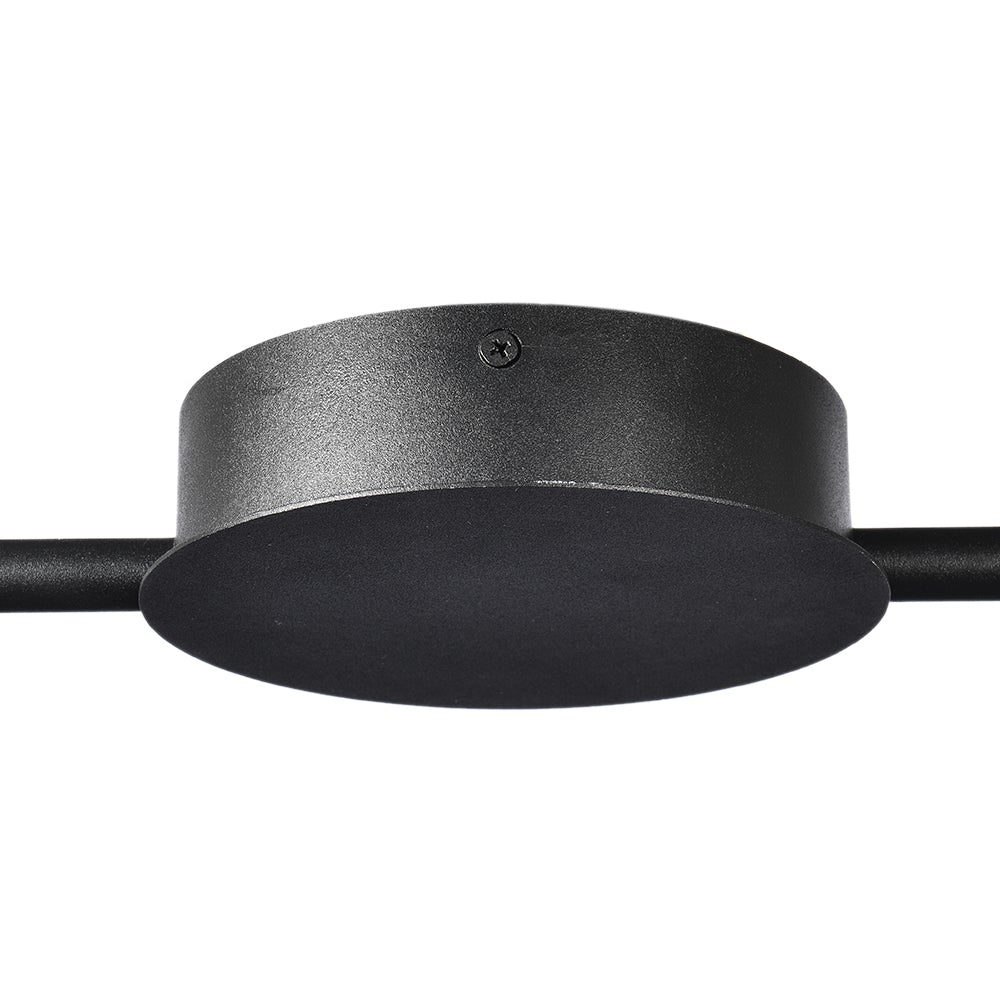 Dimmable Minimalist Tube LED Linear Pendant - Image 5