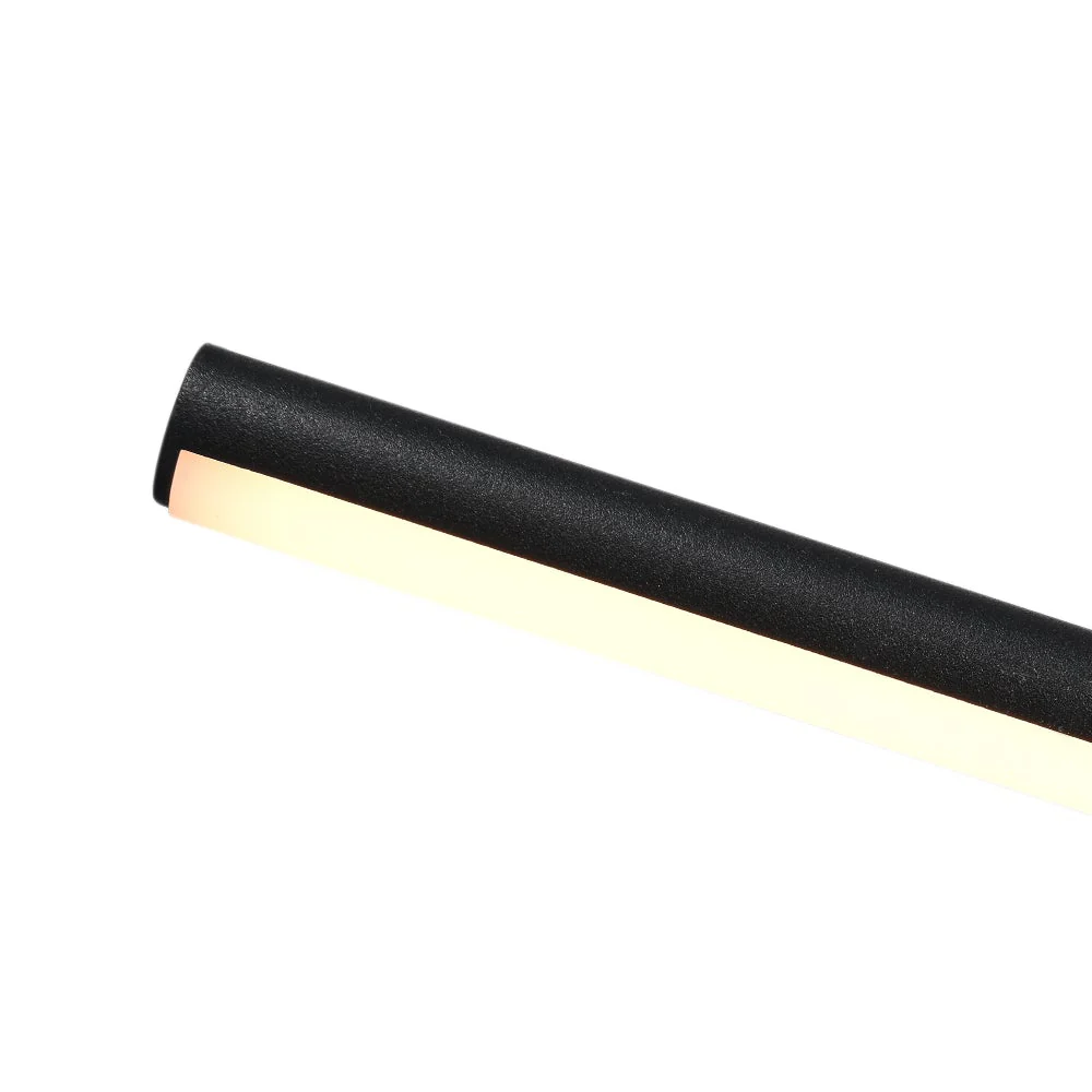 Dimmable Minimalist Tube LED Linear Pendant - Image 8