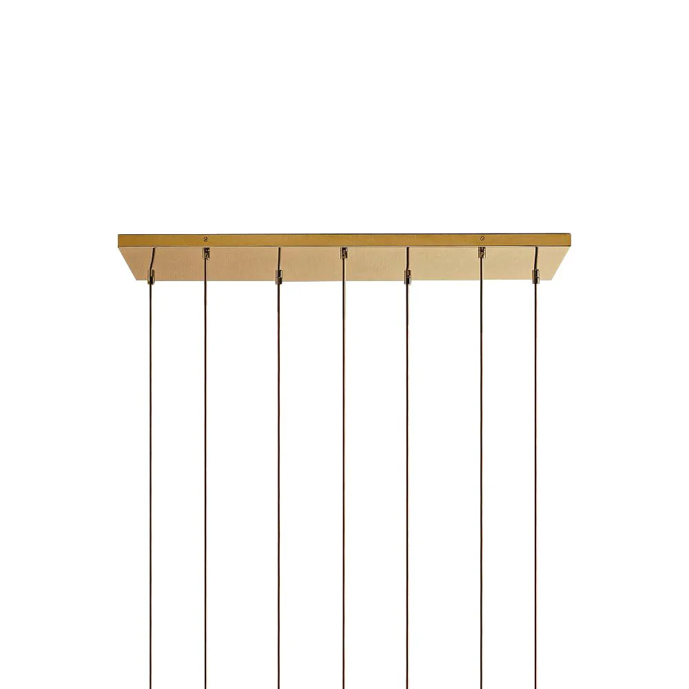 (OpenBox) Globe Cluster Kitchen Island Pendant Light - Image 11