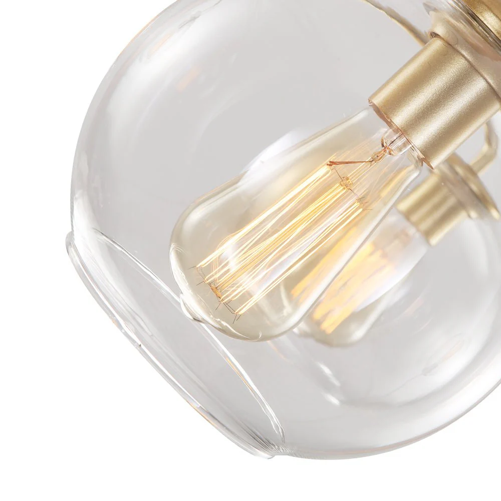 (OpenBox) Globe Cluster Kitchen Island Pendant Light - Image 13