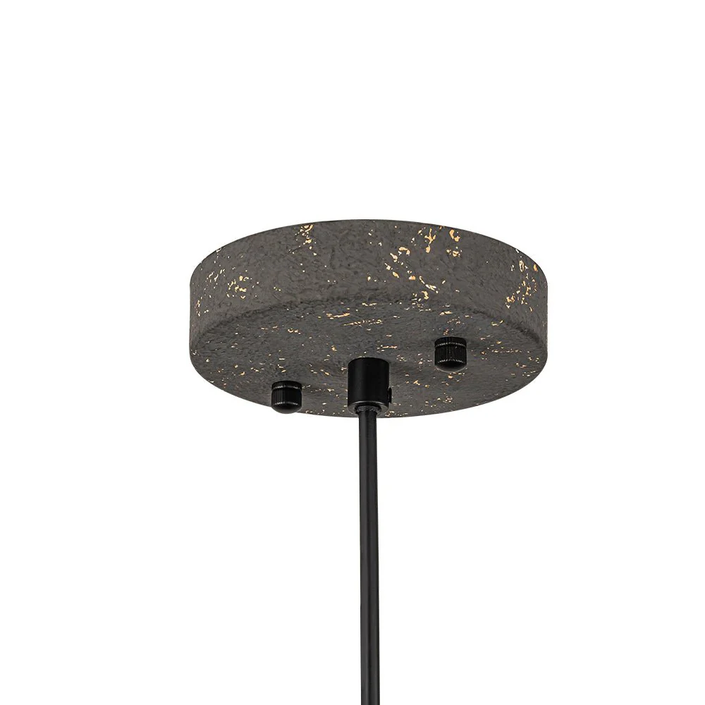 Industrial Oversized Large Metal Dome Pendant Light - Image 40