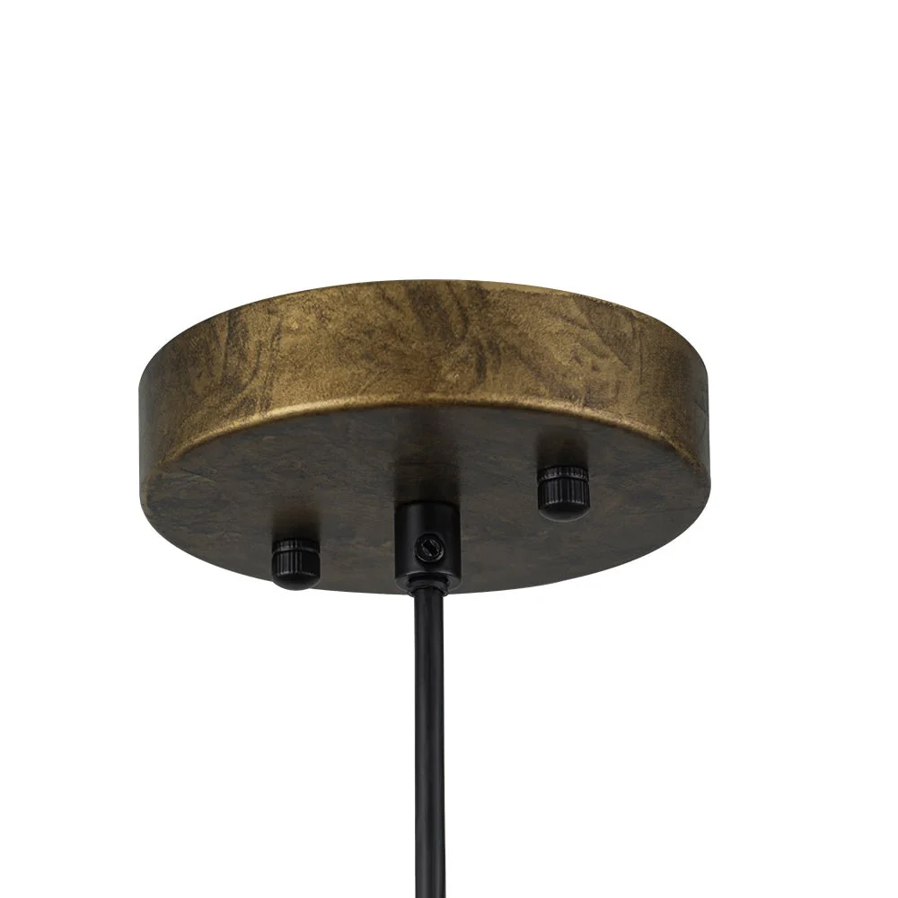 Industrial Oversized Large Metal Dome Pendant Light - Image 47