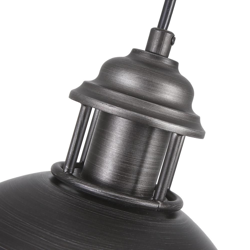 (OpenBox) Industrial Single Pot Lid Dome Pendant - Image 8