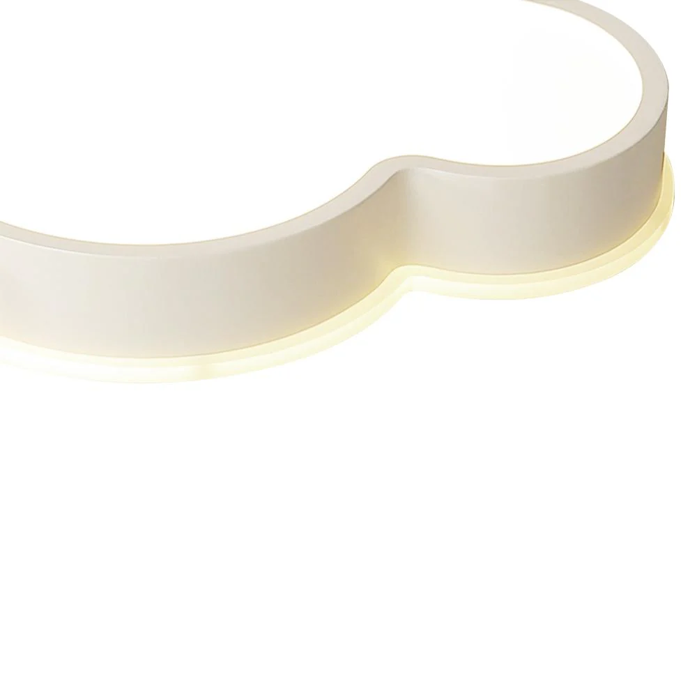 LED Cloud Light Fixture Dimmable Flush Mount for Kids - Image 10