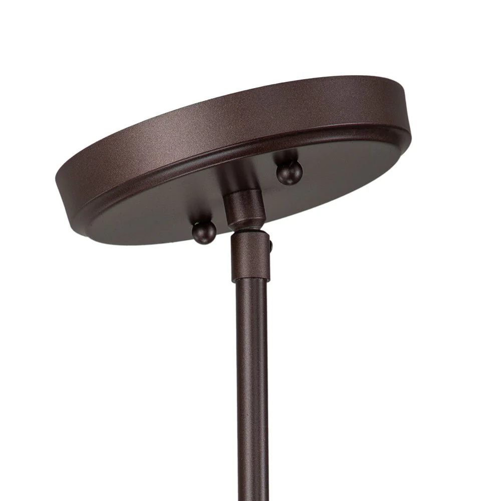 Modern Farmhouse 3-light Island Pot Lid Dome Pendant - Image 20