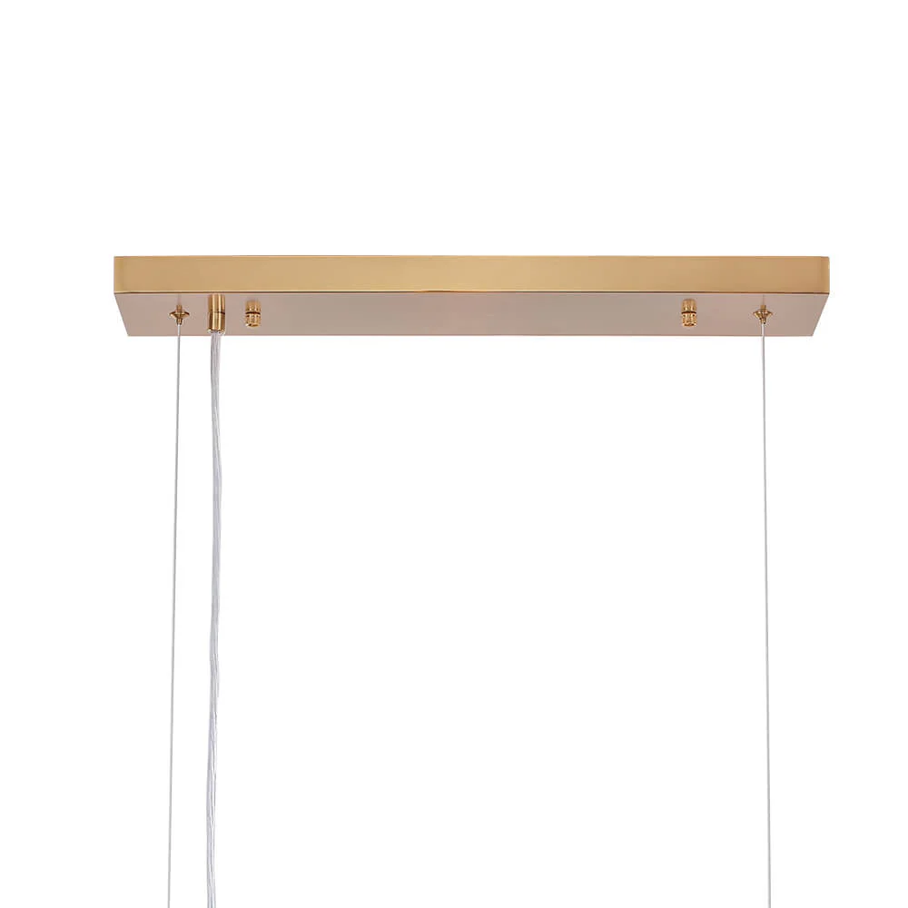 Modern Mid-Century Globe Kitchen Island Pendant Light - Image 14