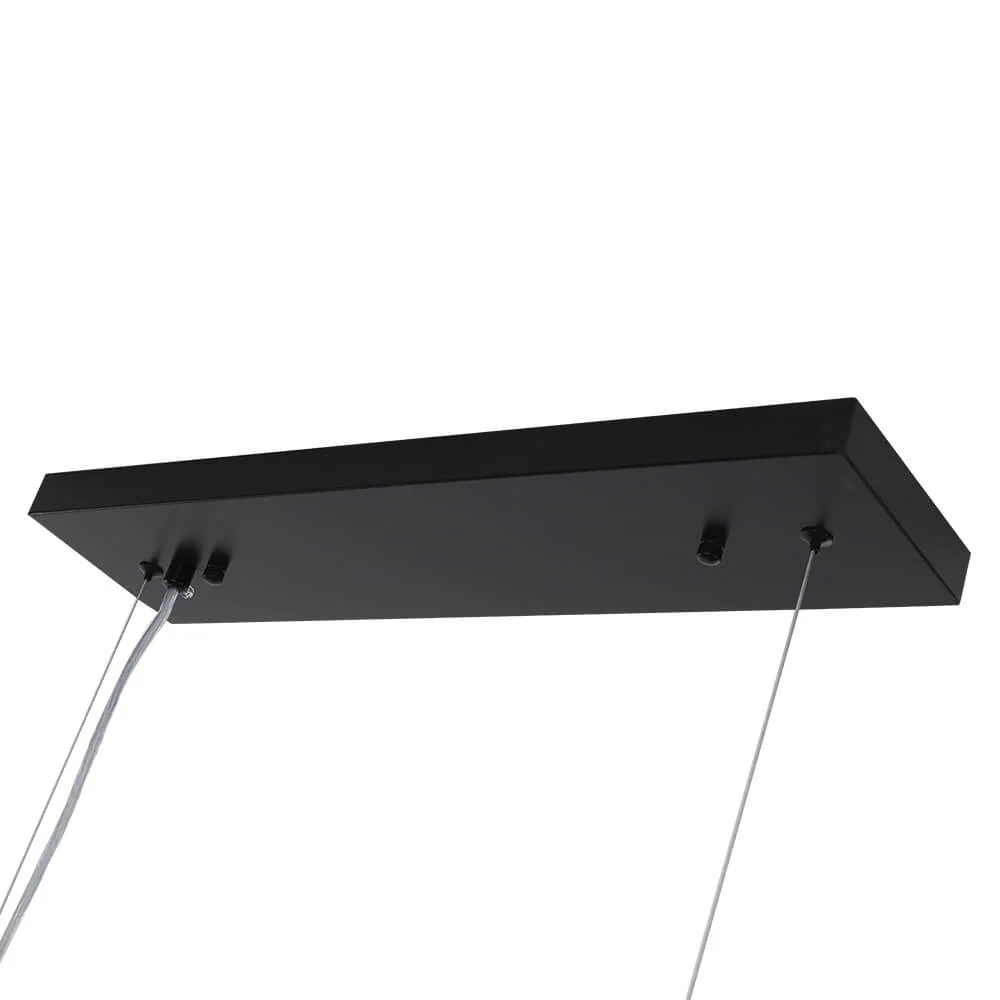 Modern Mid-Century Globe Kitchen Island Pendant Light - Image 17